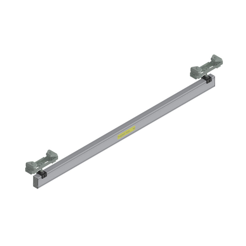 Kranbahn Einspur eepos nano 80