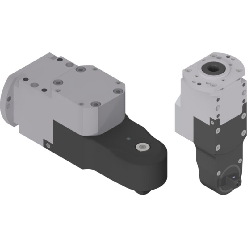 Flachabtrieb 5WF650 SWAW