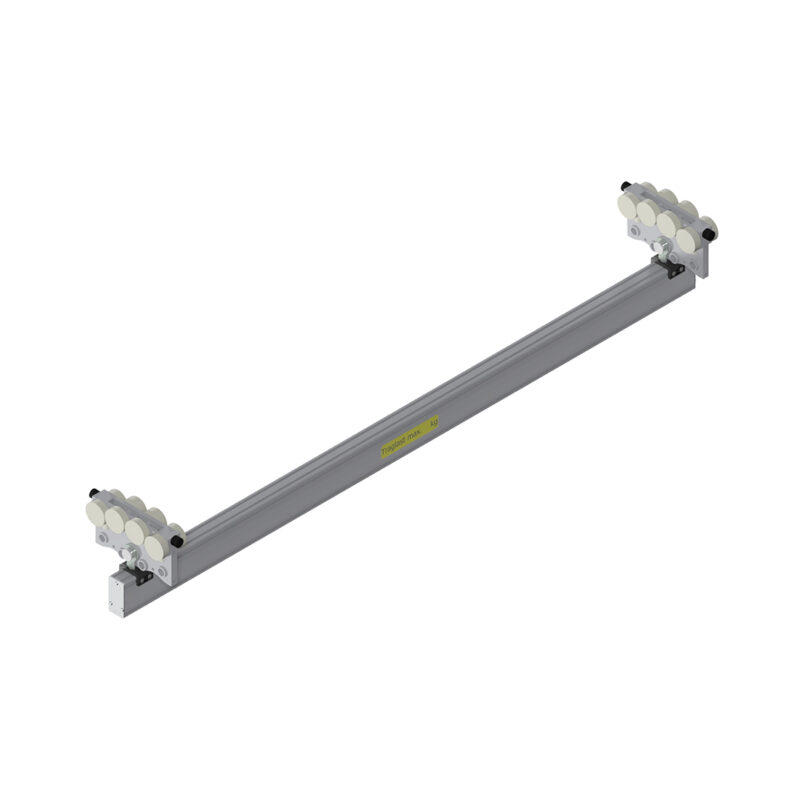 Kranbrücke Einspur eepos nano 80