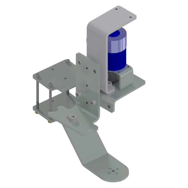 Wegmesssystem C2 - JÄGER Handling