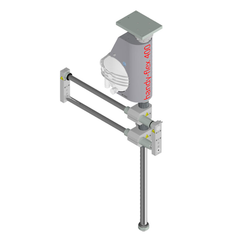 handy-flex 400o - JÄGER Handling