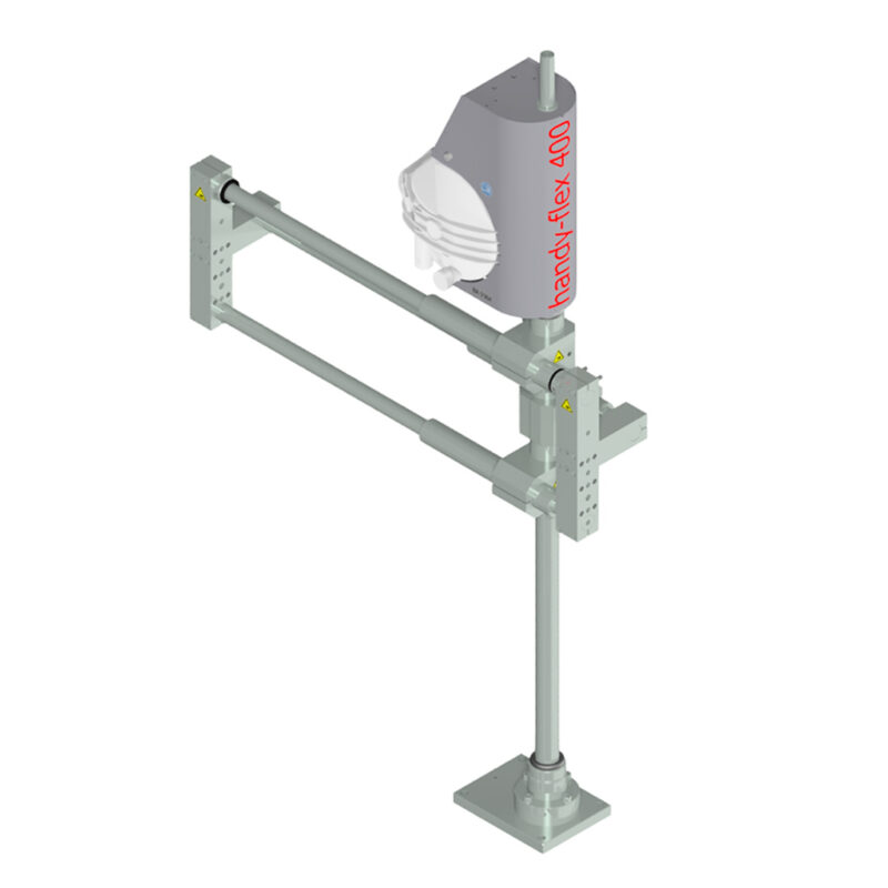 handy-flex 400h für BA93xx - JÄGER Handling