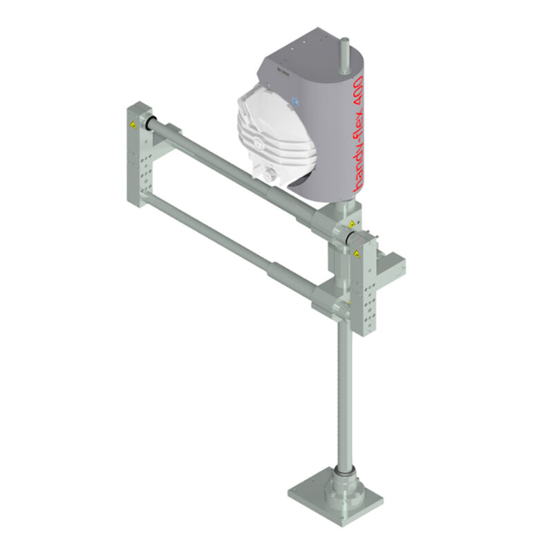 handy-flex 400h für BA94xx - JÄGER Handling