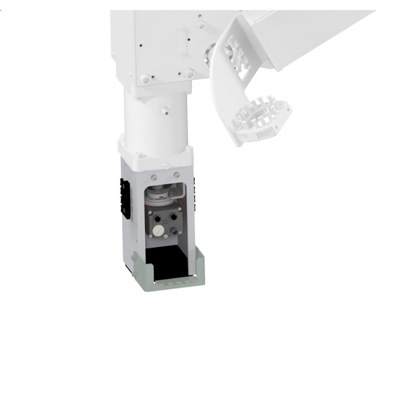 Wegmesssystem handy-lever C2 oder C3 Achse - JÄGER Handling