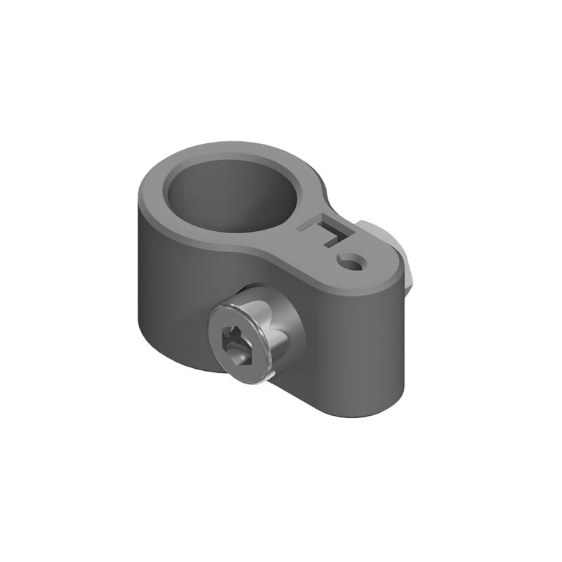 Energy guiding Z-axis roller-unit