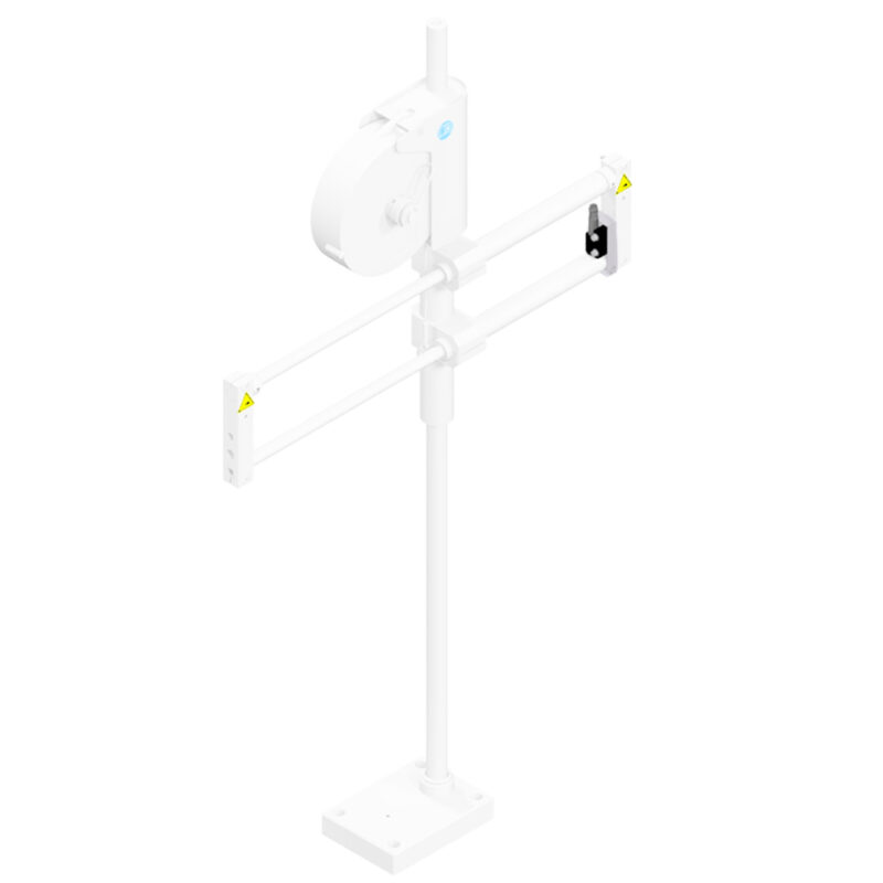 BHF009 Grundstellungsabfrage Horizontalachse handy-flex