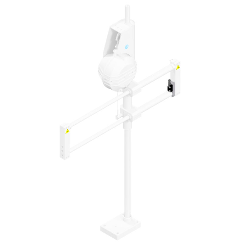 KHF016 Grundstellungsabfrage Horizontalachse inkl. induktivem Sensor