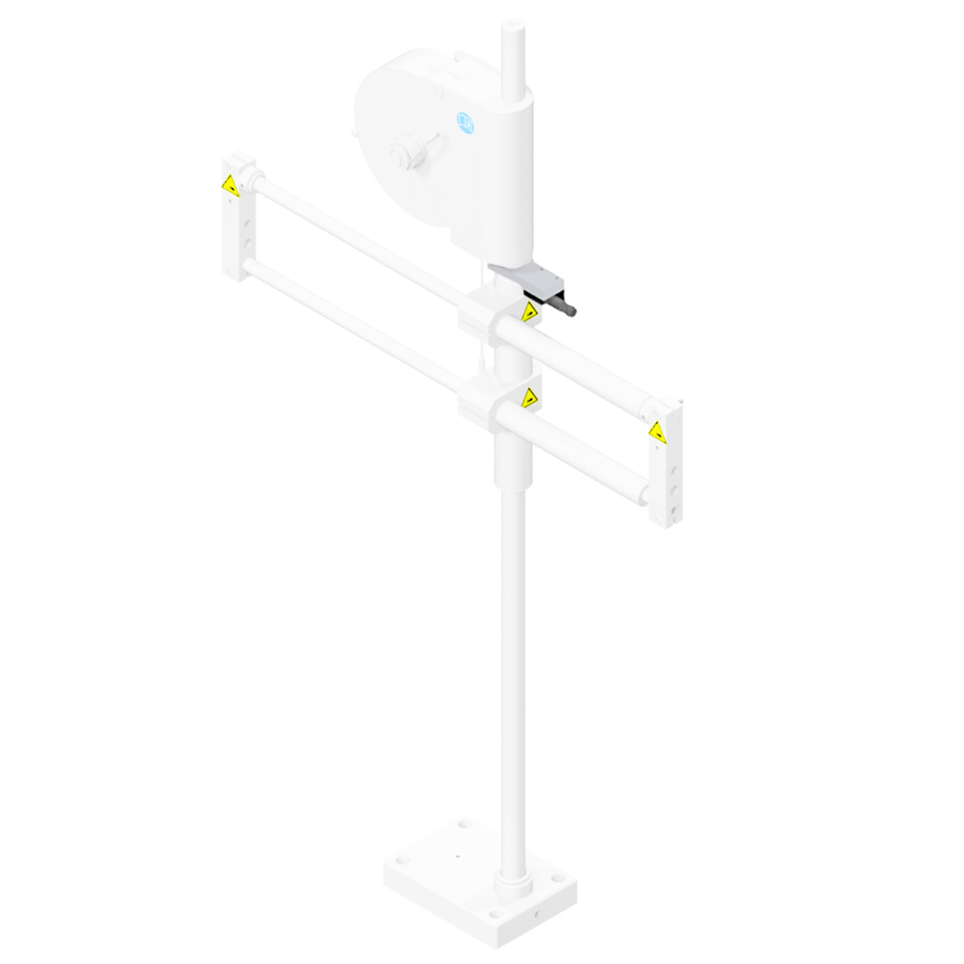 BHF012 Grundstellungsabfrage Vertikalachse handy-flex