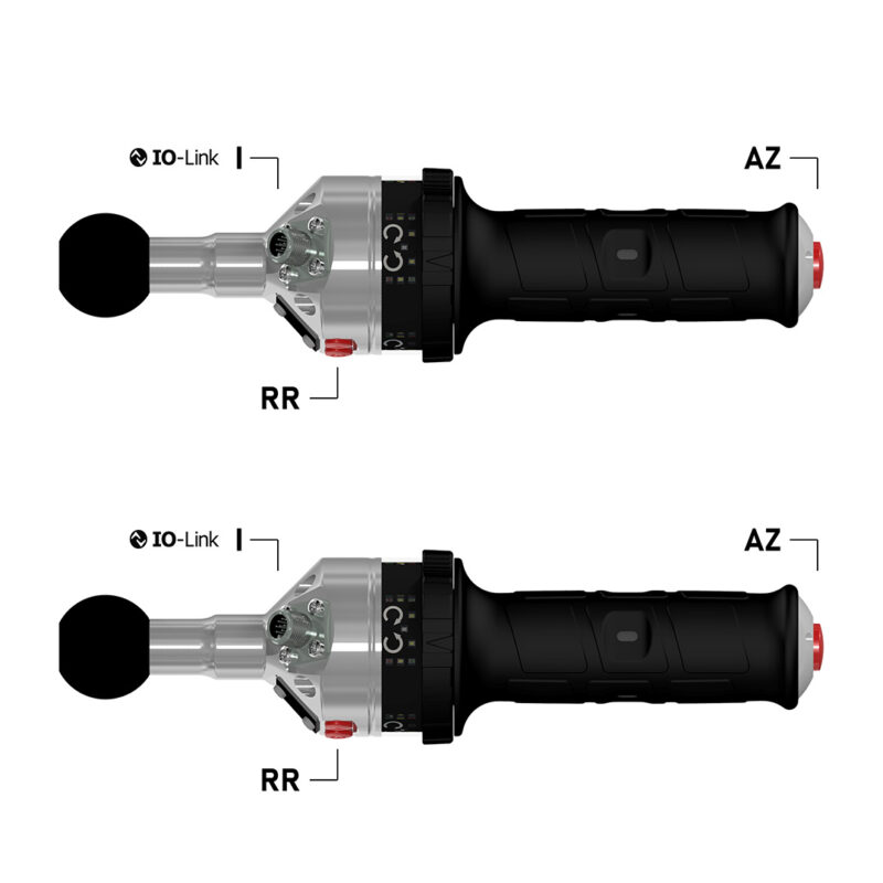 Bedienhandgriff e-handle EHAZRRI, e-handle EHAZRRI