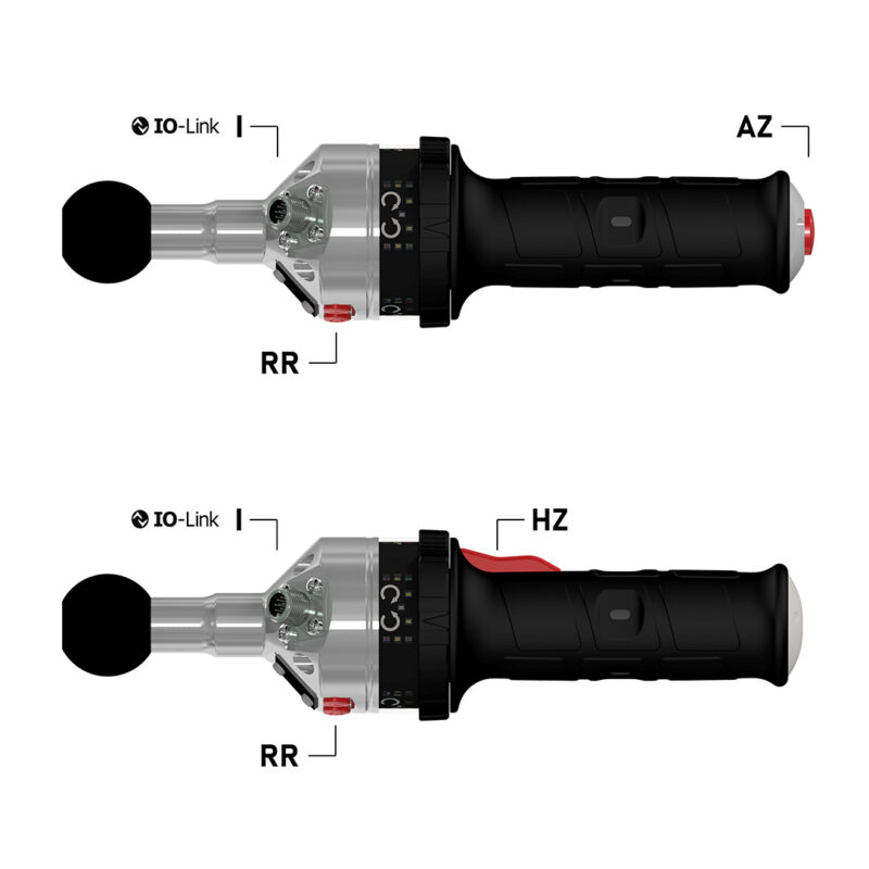 Bedienhandgriff e-handle EHHZRRI, e-handle EHAZRRI