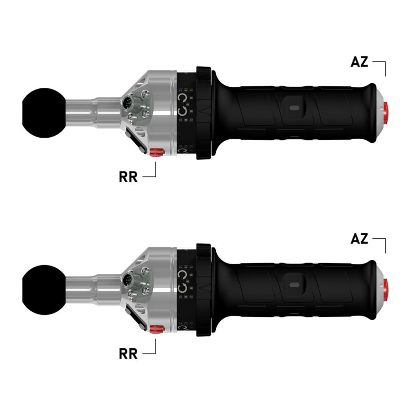 Bedienhandgriff e-handle EHAZRR, e-handle EHAZRR