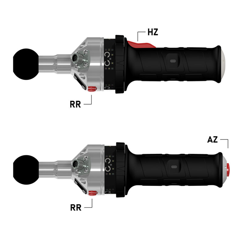 Bedienhandgriff e-handle EHHZRR, e-handle EHAZRR