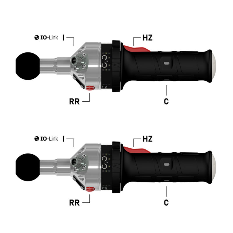 Bedienhandgriff e-handle EHHZCRRI, e-handle EHHZCRRI