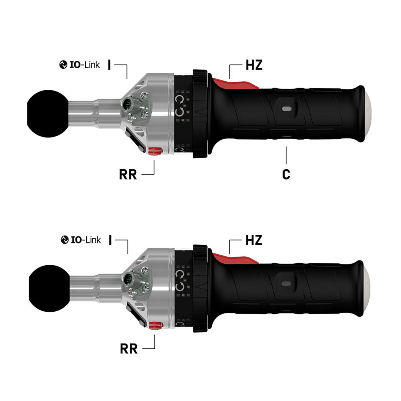 Bedienhandgriff e-handle EHHZCRRI, e-handle EHHZRRI