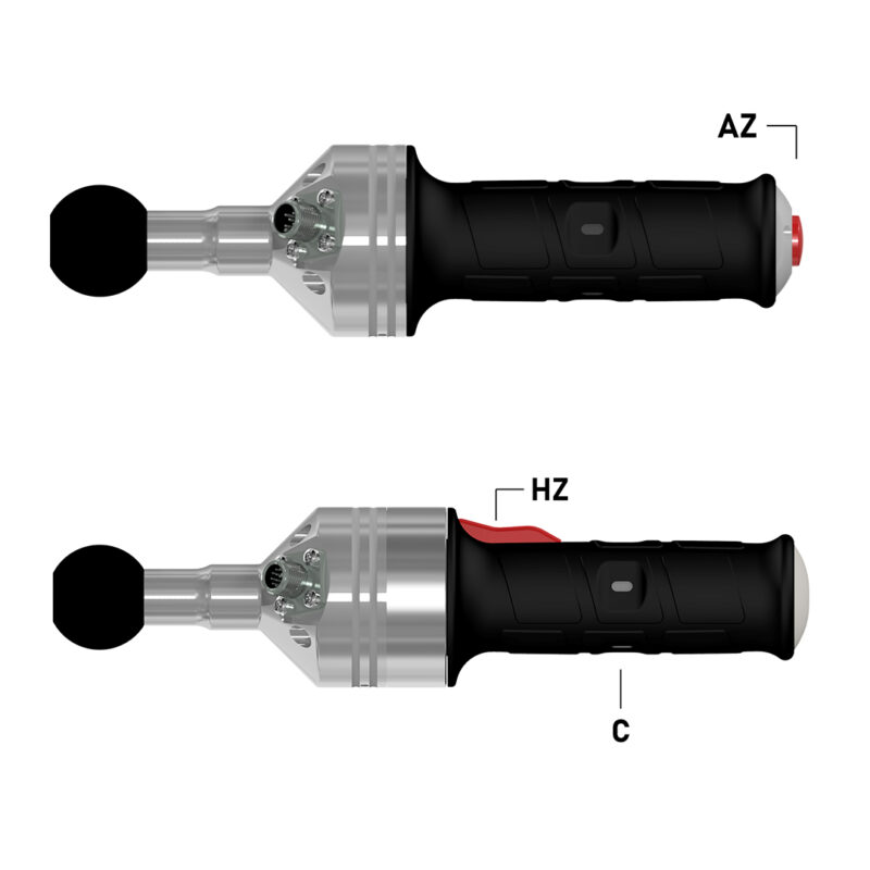 Bedienhandgriff t-handle THHZC, THAZ