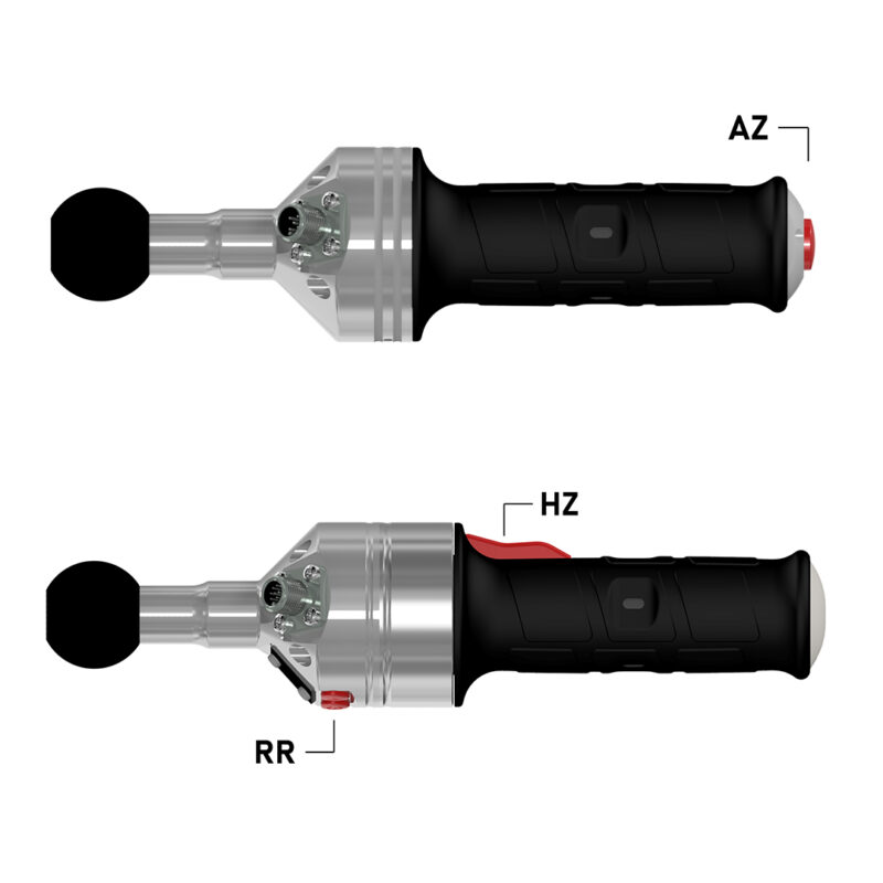 Bedienhandgriff t-handle THHZRR, THAZ