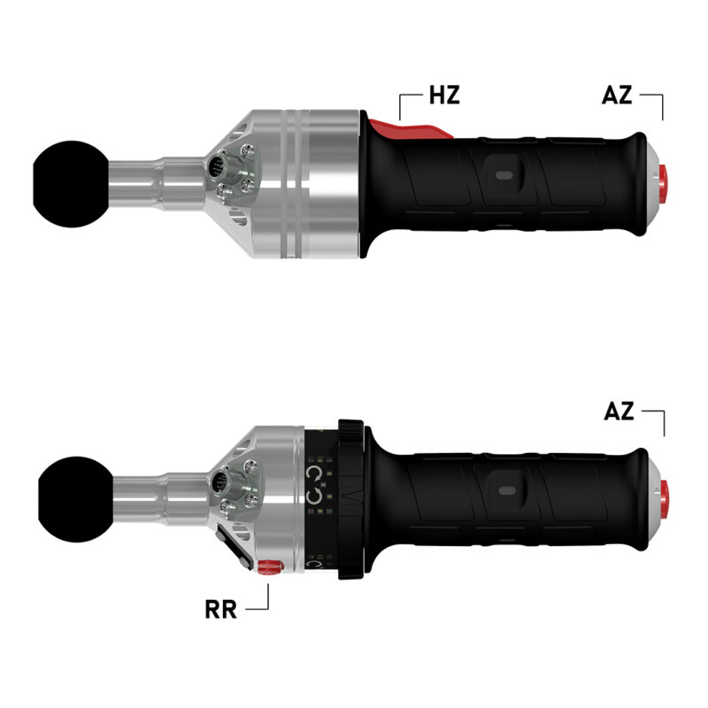 Bedienhandgriff t-handle THHZAZ, e-handle EHAZRR