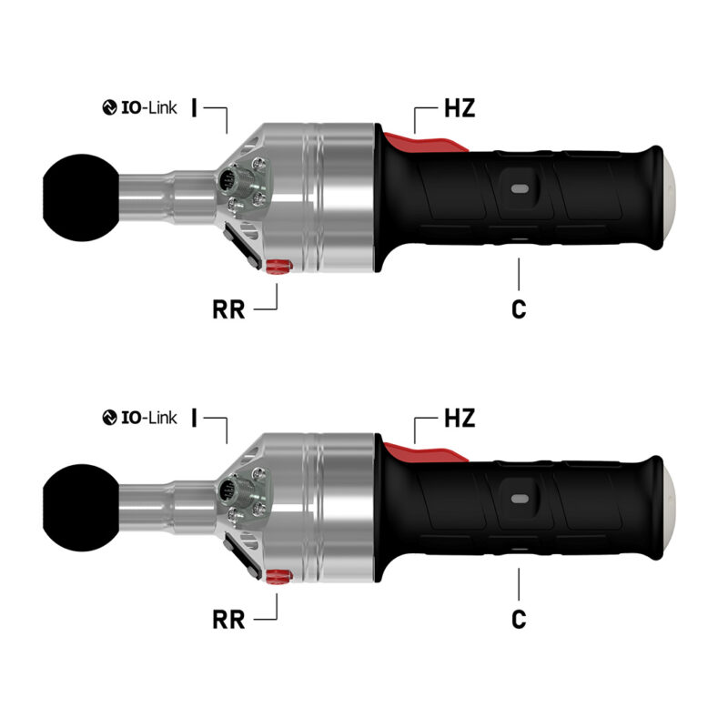Bedienhandgriff t-handle THHZCRRI, t-handle THHZCRRI
