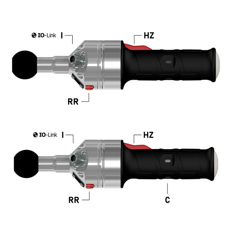 Bedienhandgriff t-handle THHZRRI, t-handle THHZCRRI