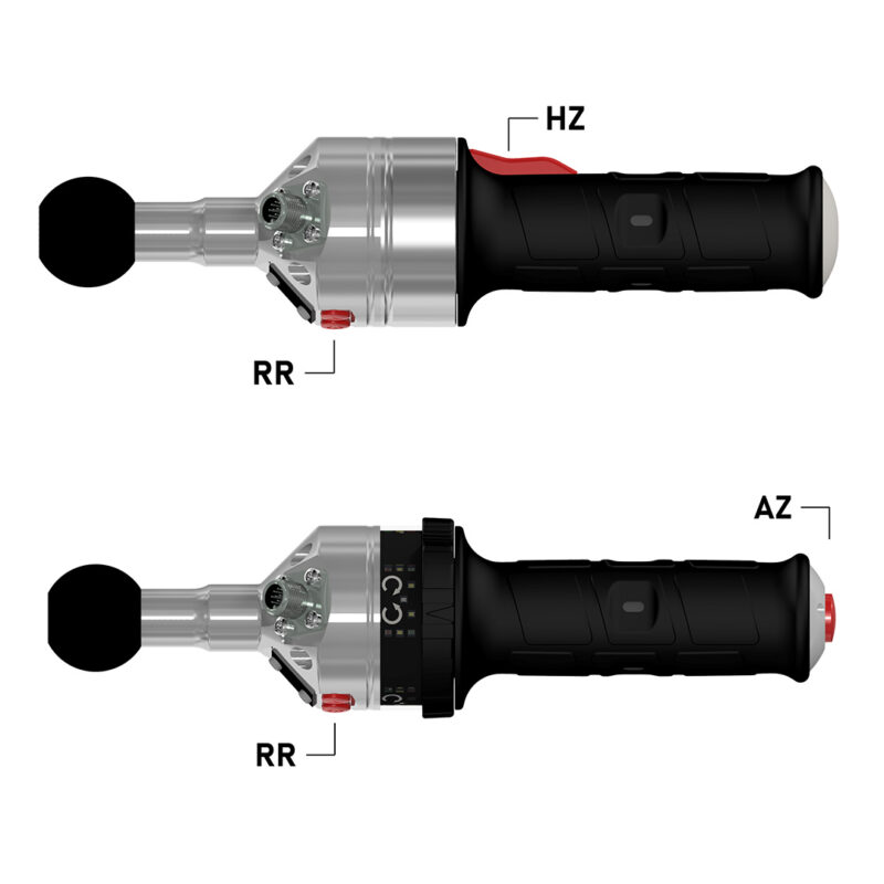 Bedienhandgriff t-handle THHZRR, e-handle EHAZRR