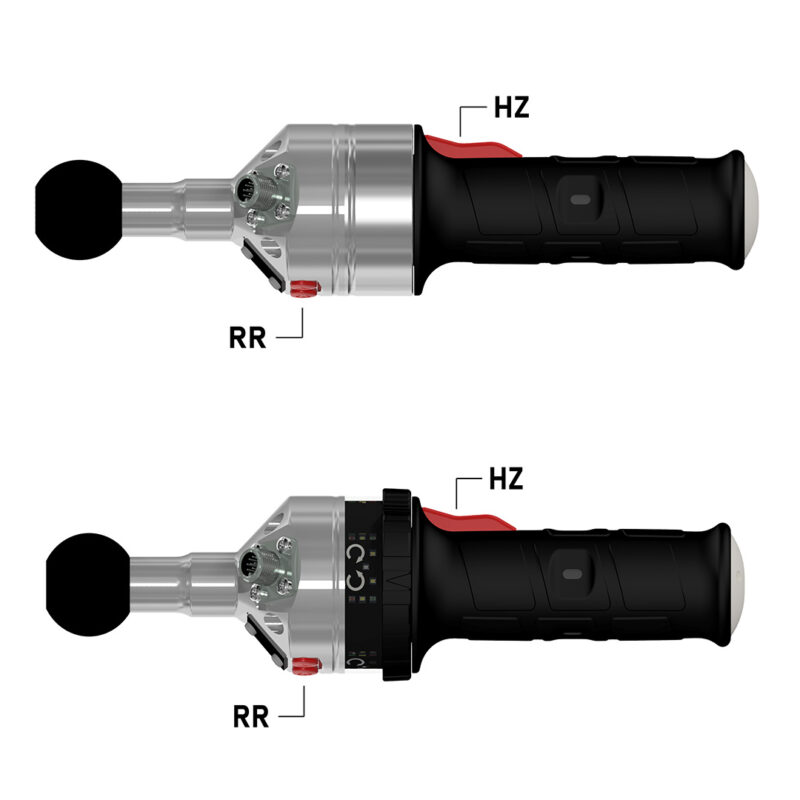 Bedienhandgriff t-handle THHZRR, e-handle EHHZRR