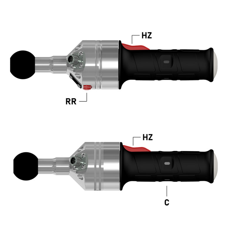 Bedienhandgriff t-handle THHZRR, THHZC