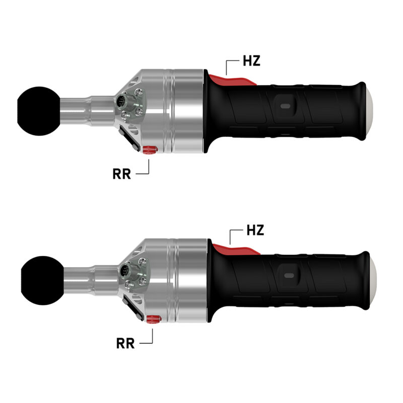 Bedienhandgriff t-handle THHZRR, THHZRR