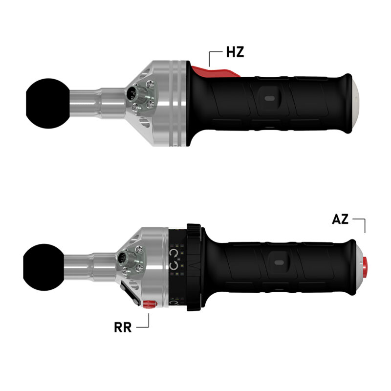BBH065 Bedienhandgriff t-handle THHZ, e-handle EHAZRR