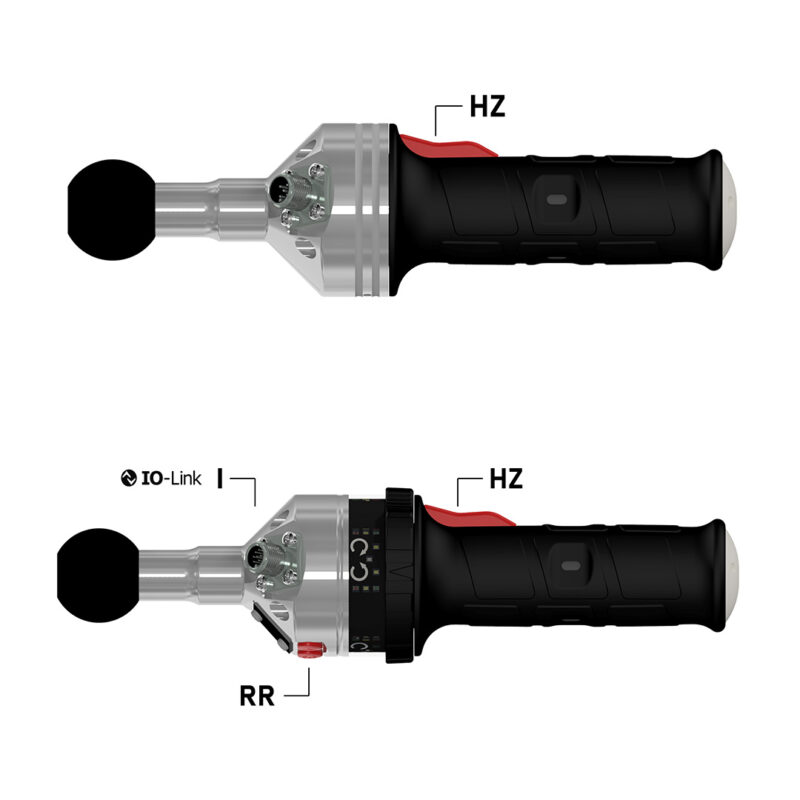 Bedienhandgriff e-handle EHHZRRI, t-handle THHZ
