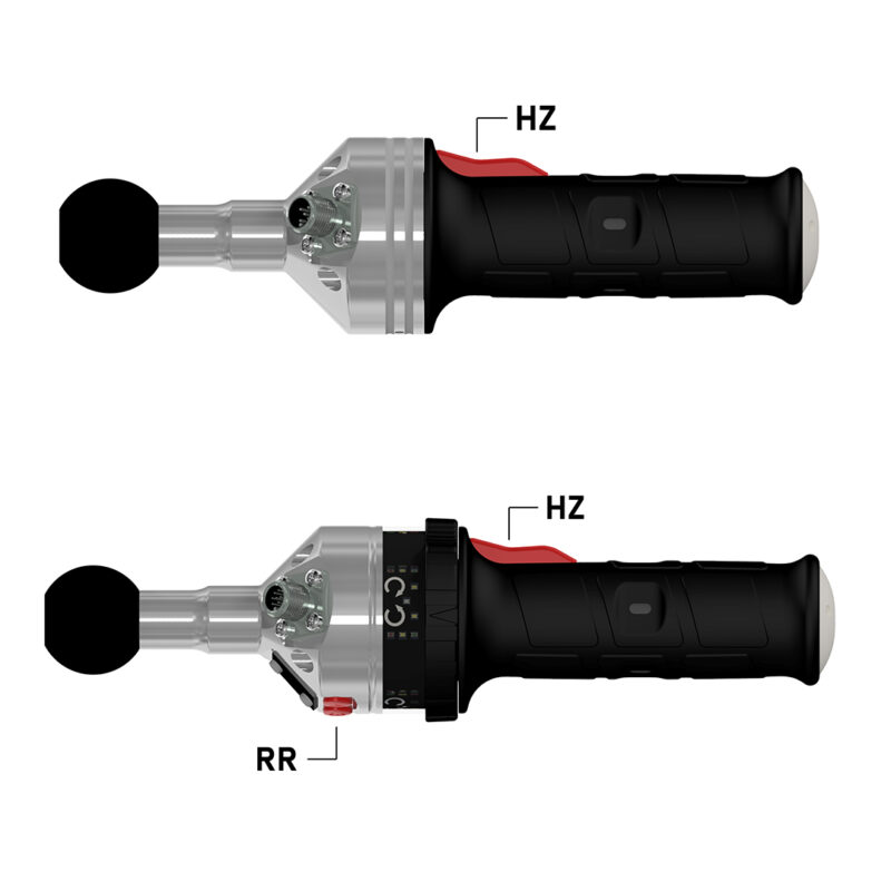 Bedienhandgriff t-handle THHZ, e-handle EHHZRR