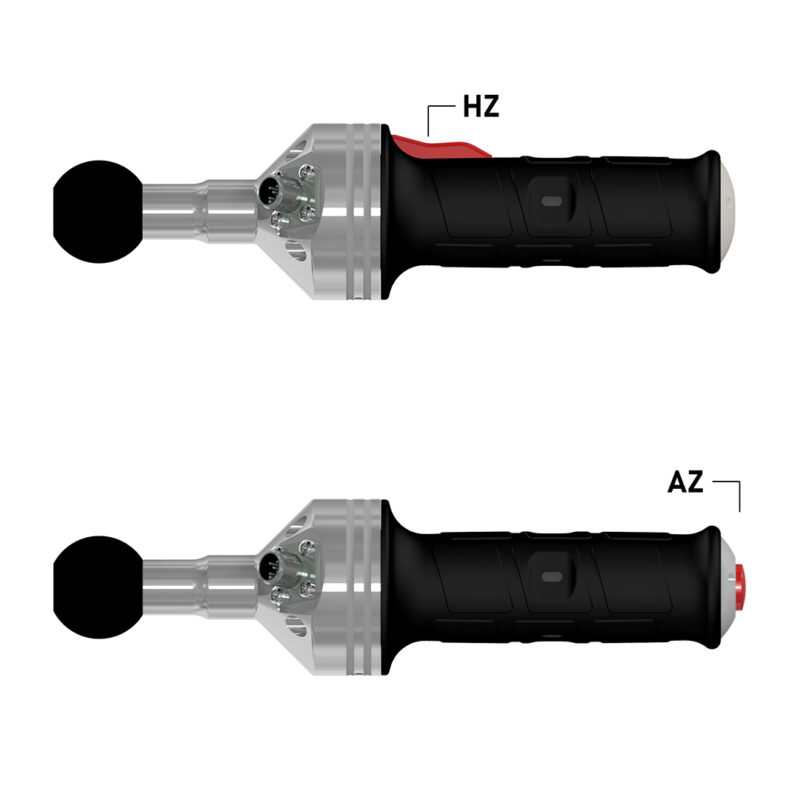 Bedienhandgriff t-handle THHZ, THAZ