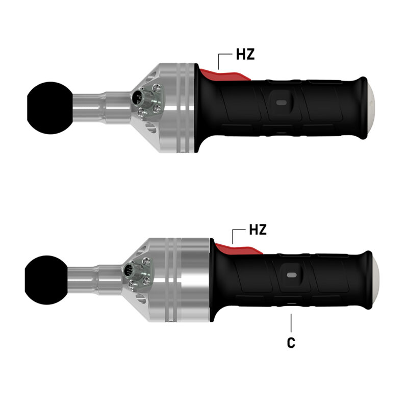 Bedienhandgriff t-handle THHZC, THHZ