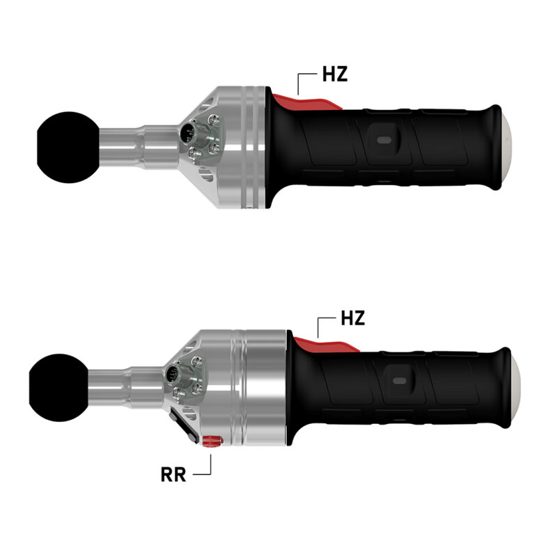Bedienhandgriff t-handle THHZRR, THHZ