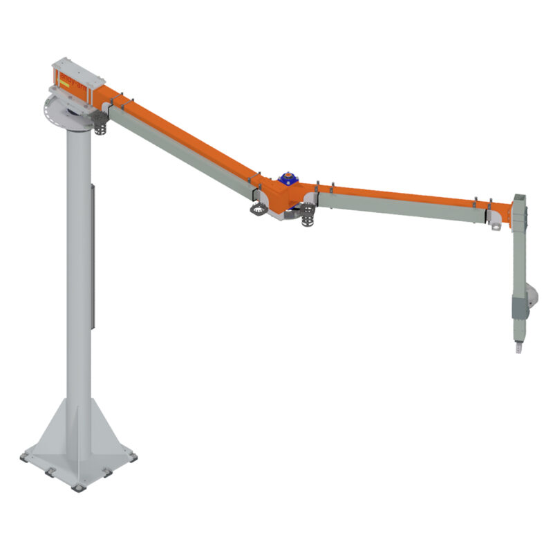 BHA009 handy-arm 1000