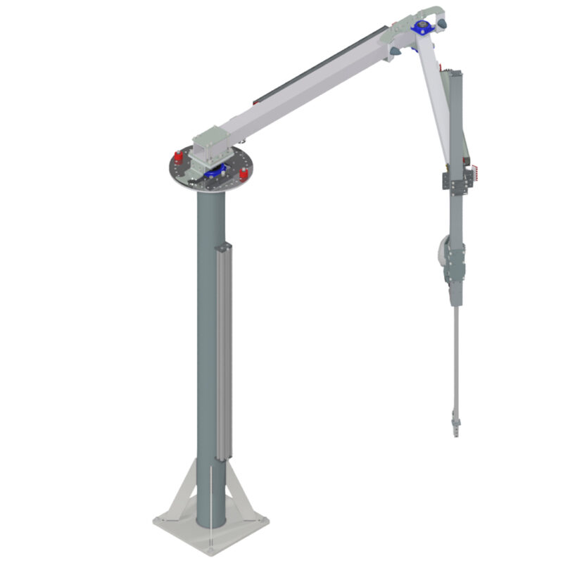 BHA007 handy-arm 500