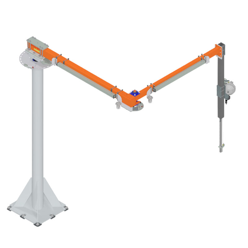 BHA008 handy-arm 750