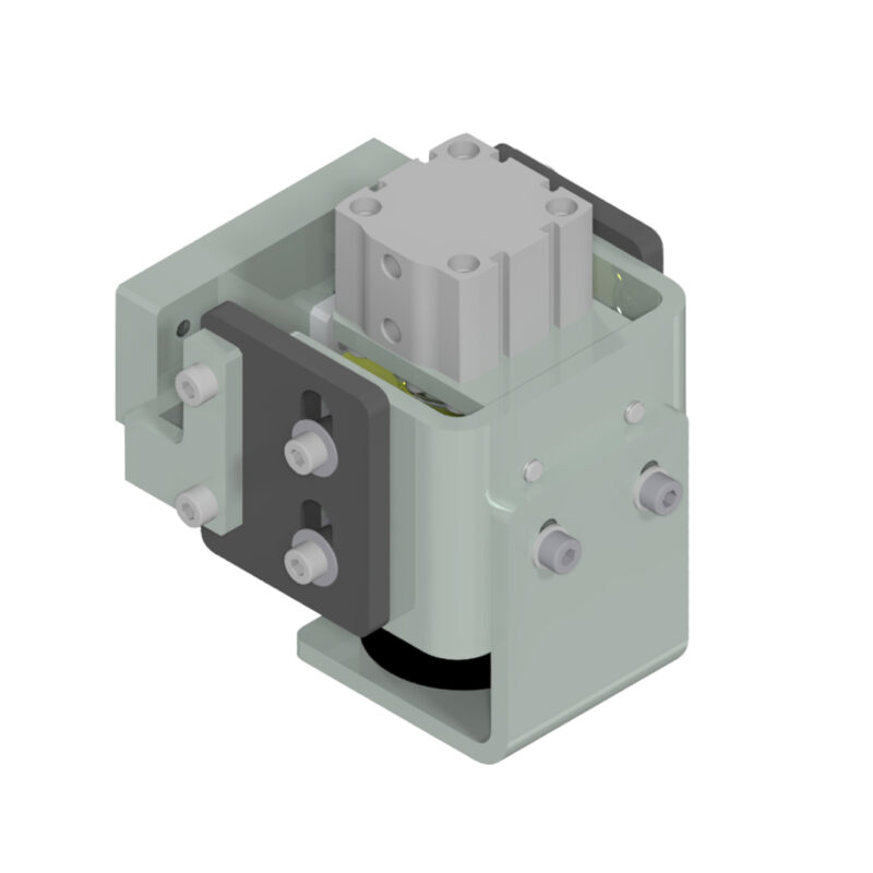 Bremse C1-Achse - JÄGER Handling