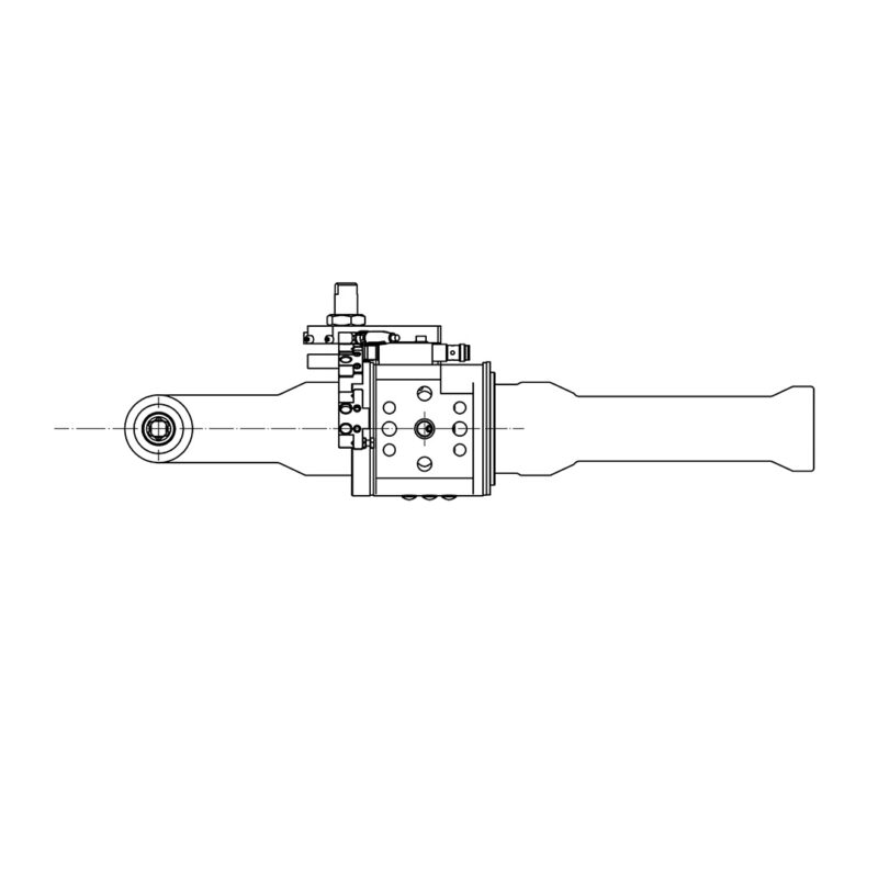 KHL003 Toolholder system BAS003