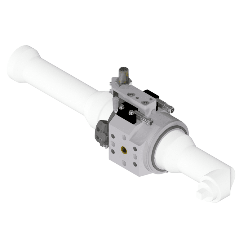 Toolholder system BAS003 - JÄGER Handling
