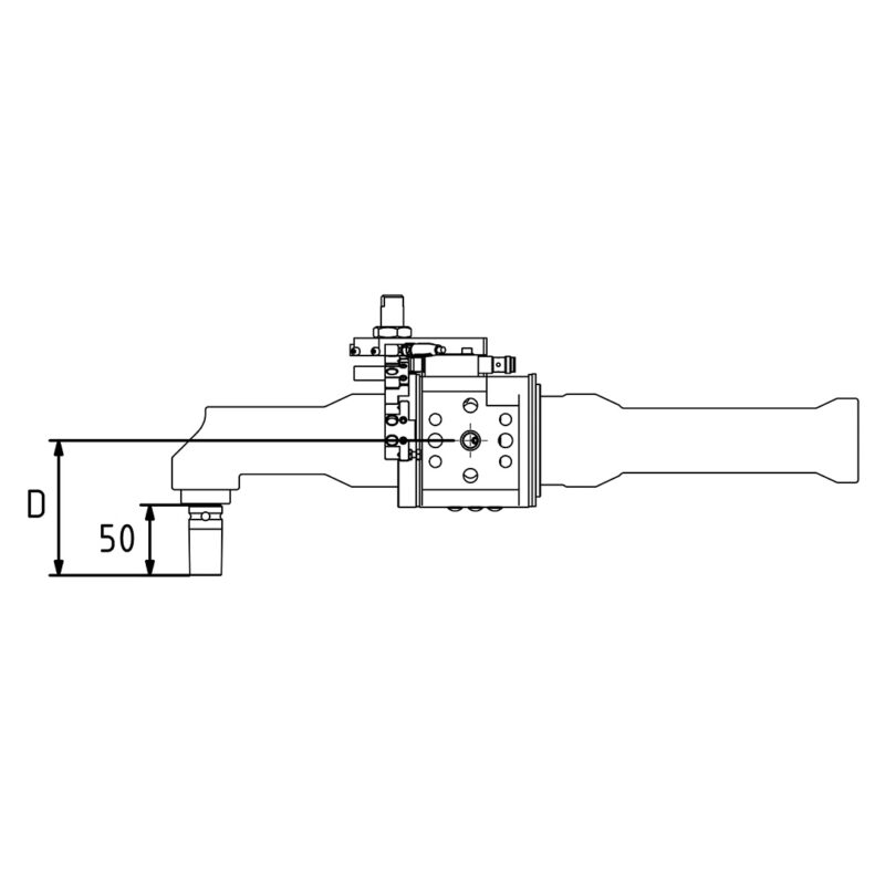 KHL003 Toolholder system BAS003