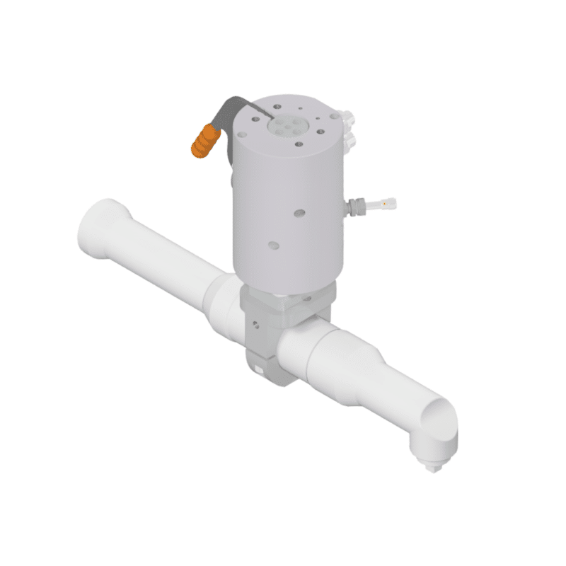 Toolholder System BAS004 - JÄGER Handling