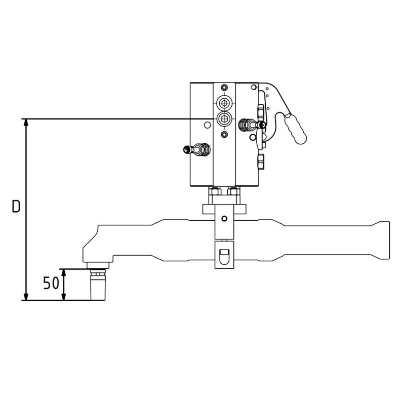 KHL006 Toolholder System BAS004