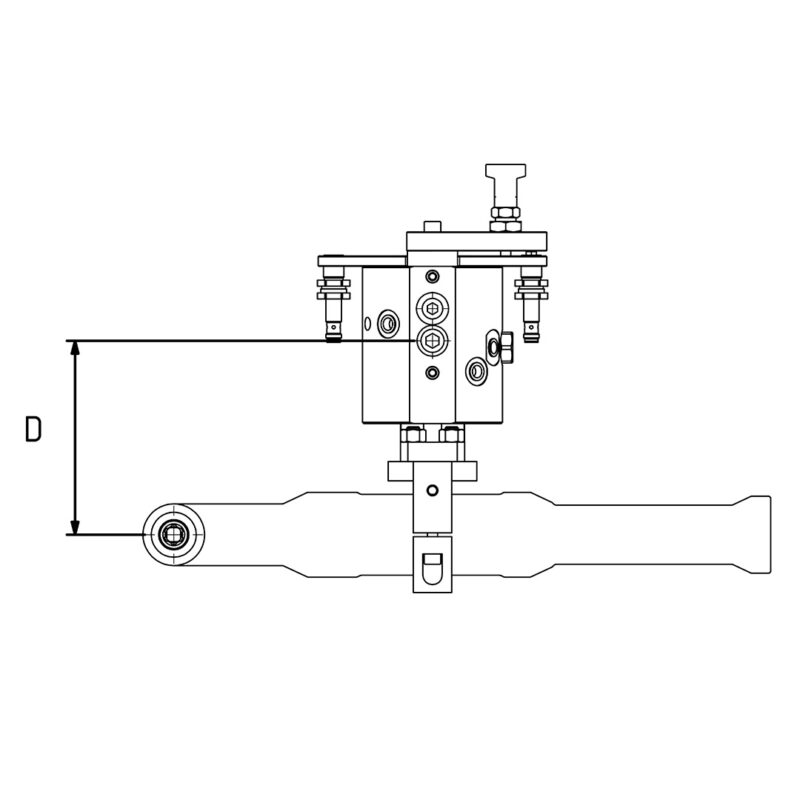 KHL008 Toolholder System BAS005