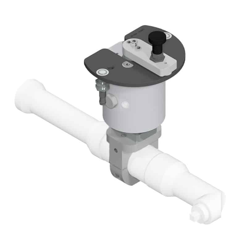 Toolholder System BAS005 - JÄGER Handling