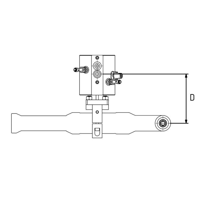 KHL010 BAS007 toolholder system