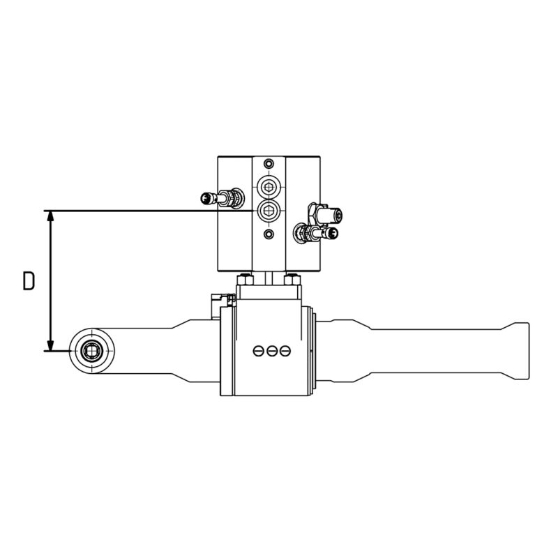KHL013 BAS008 Toolholder System