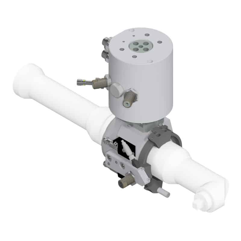 KHL013 BAS008 Toolholder System