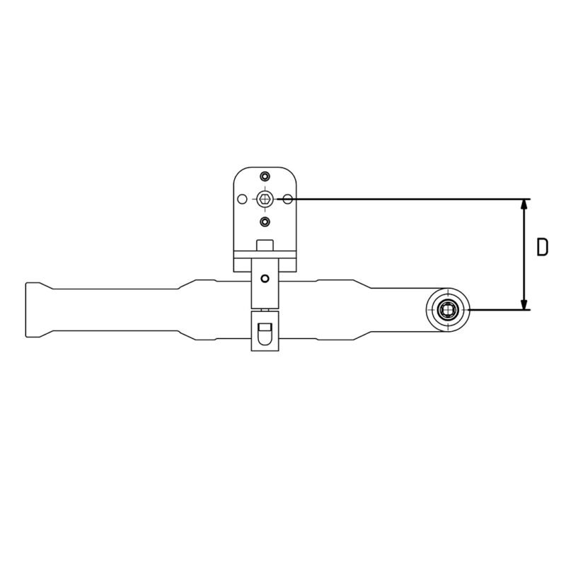 BAS009 Adaptionssystem BAS009