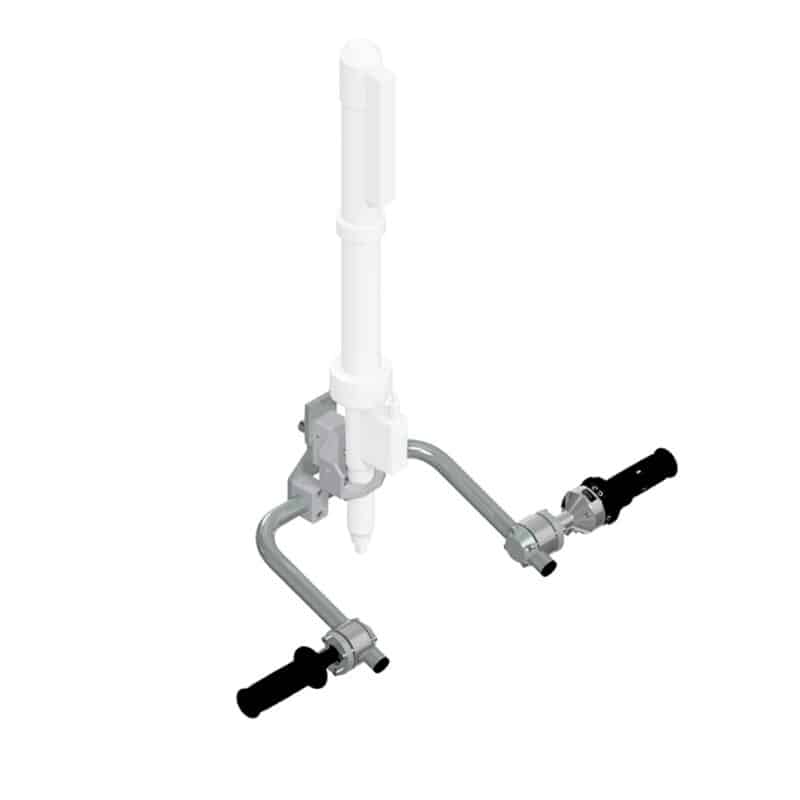 Toolholder System BAS013 - JÄGER Handling