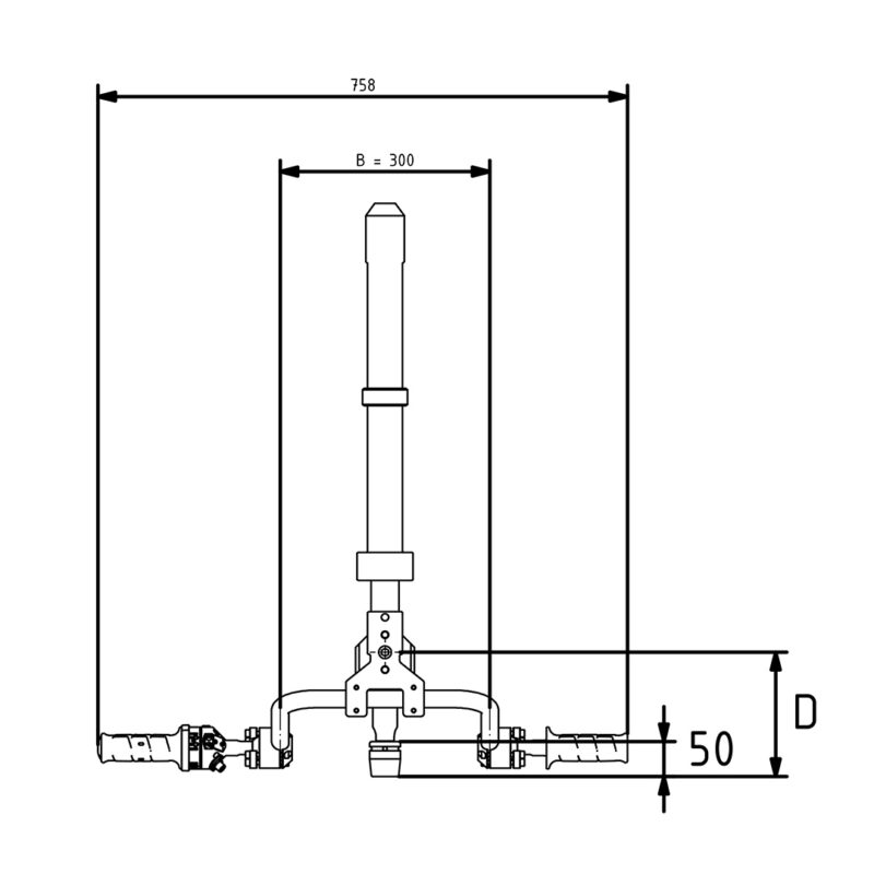 KHL022 Toolholder System BAS013